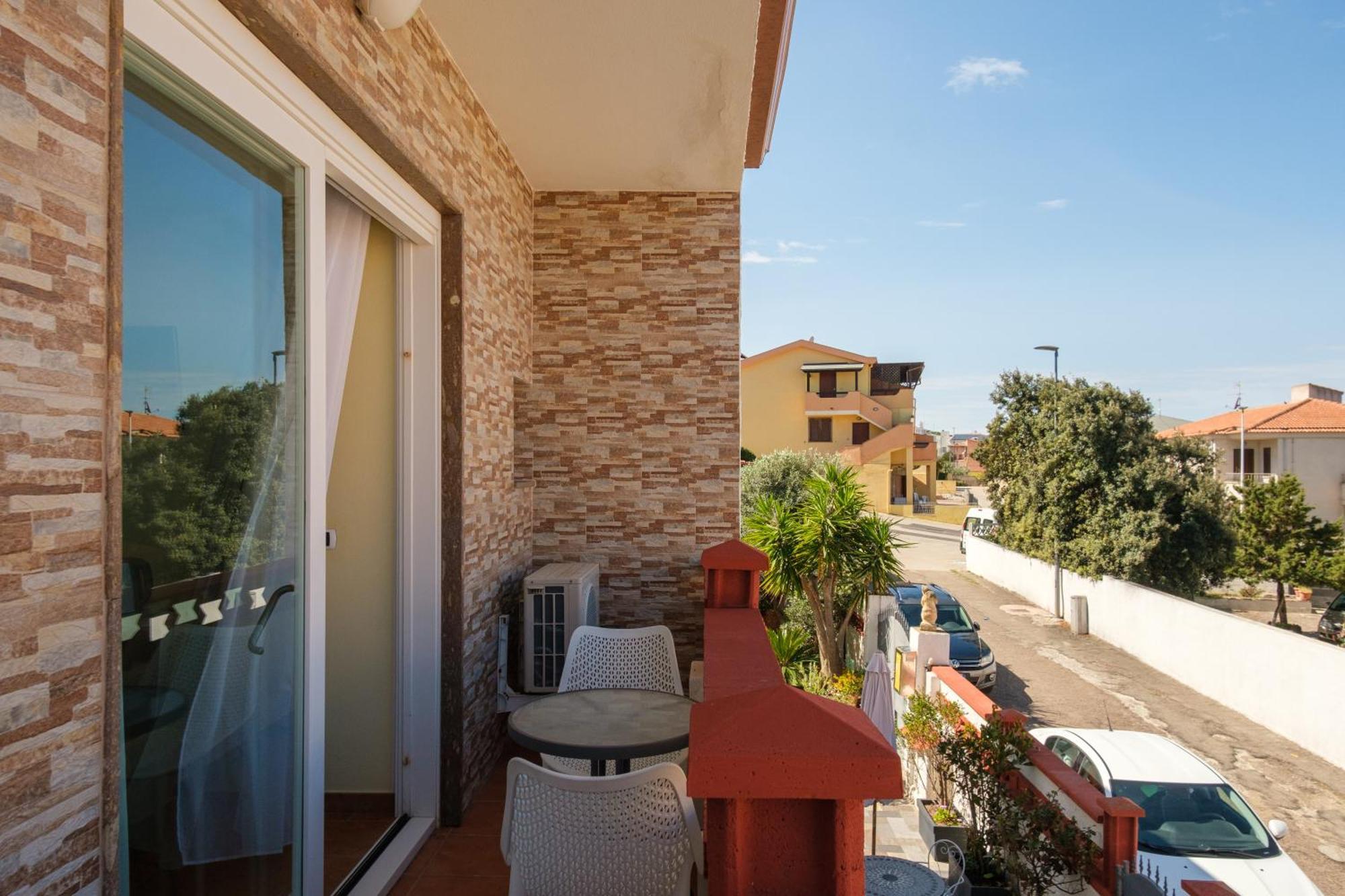 Villa Piana Castelsardo Exterior photo