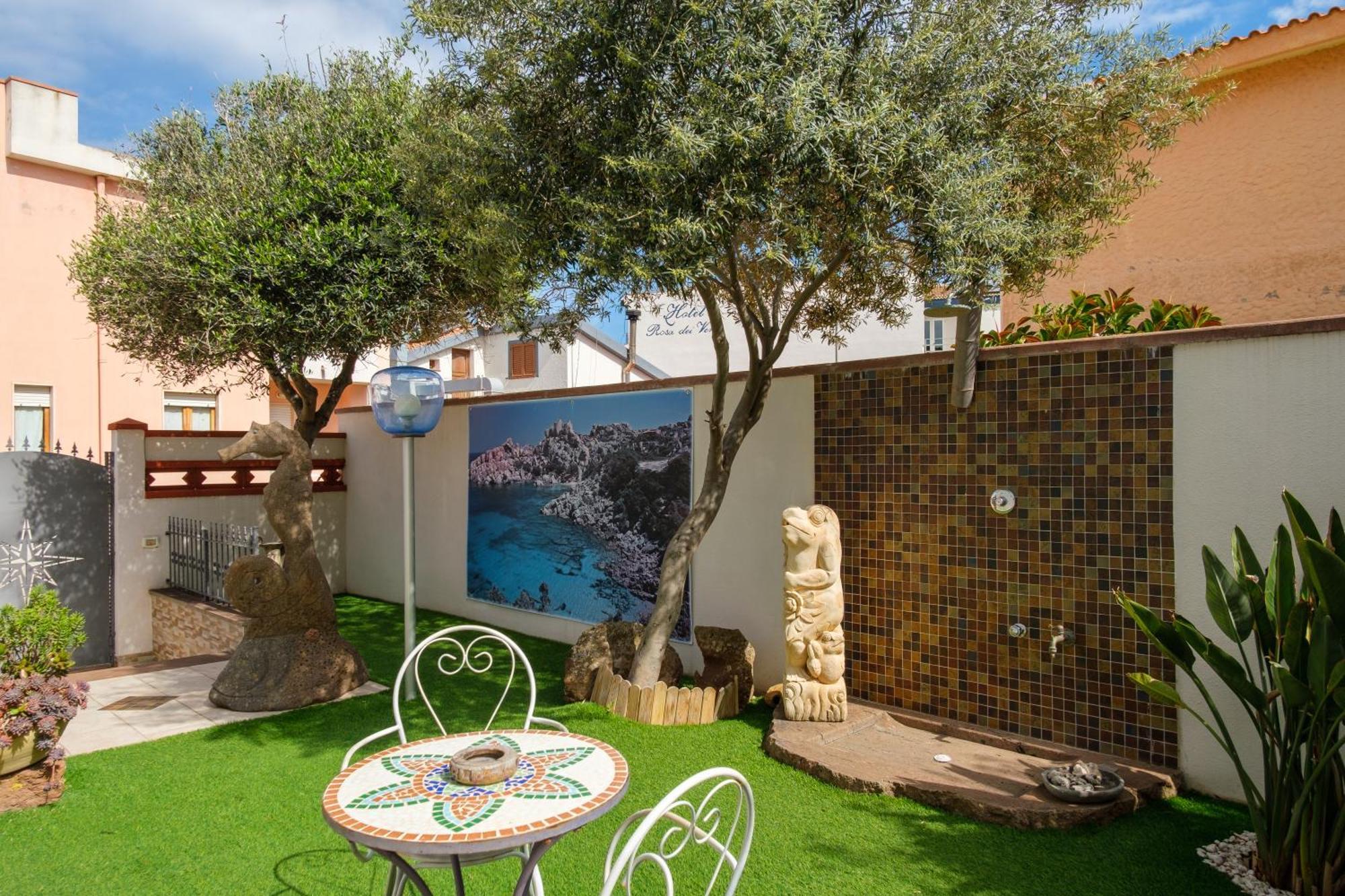 Villa Piana Castelsardo Exterior photo