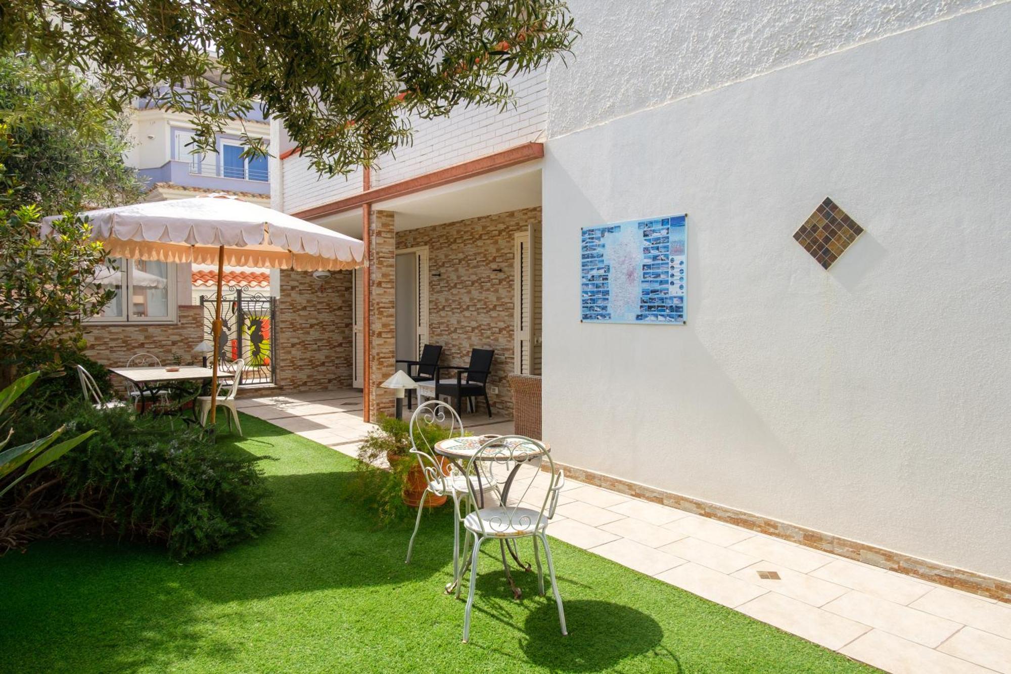 Villa Piana Castelsardo Exterior photo