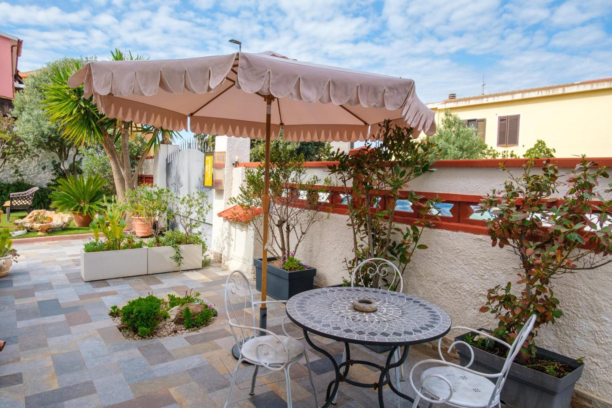 Villa Piana Castelsardo Exterior photo
