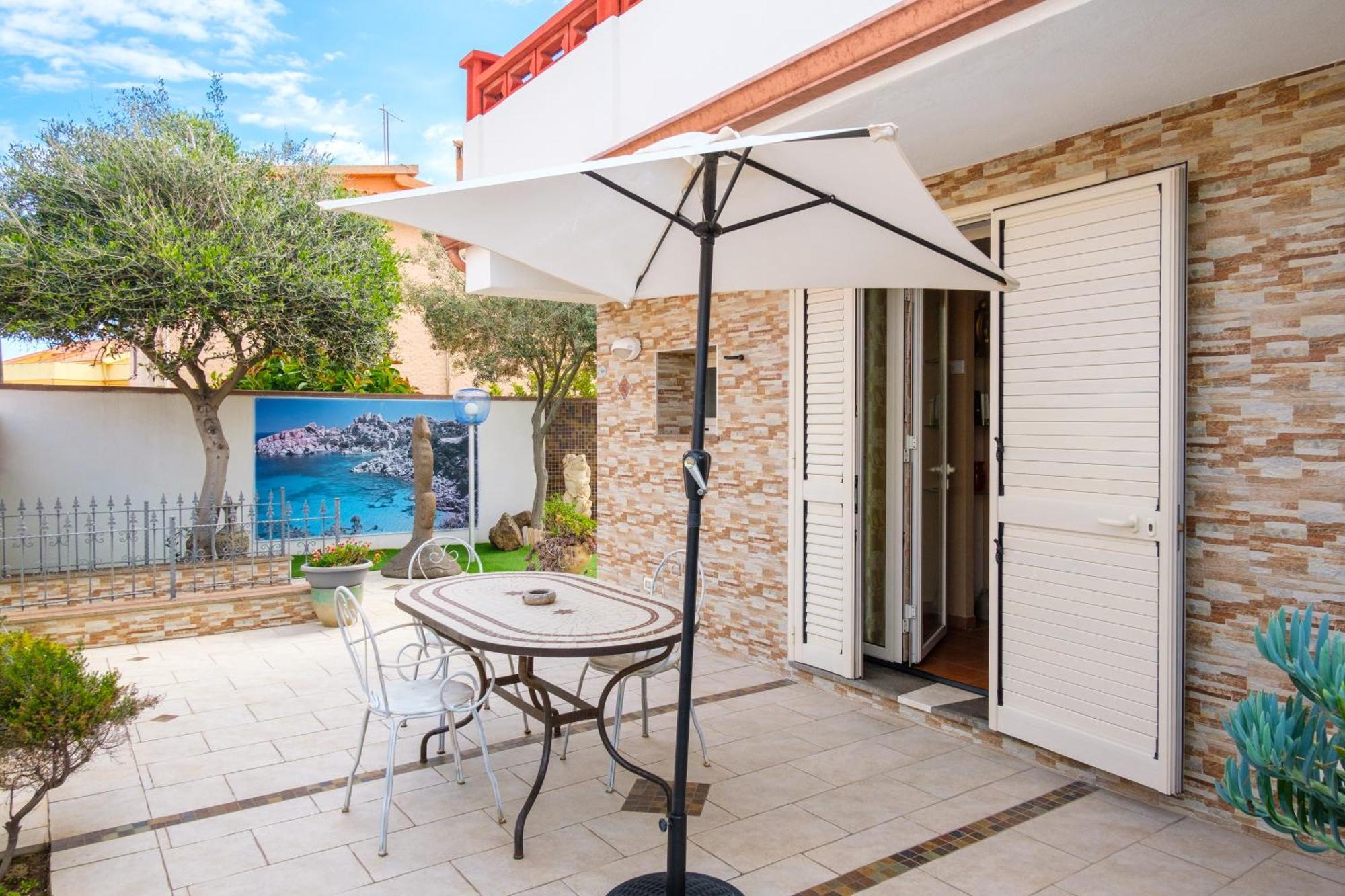 Villa Piana Castelsardo Exterior photo