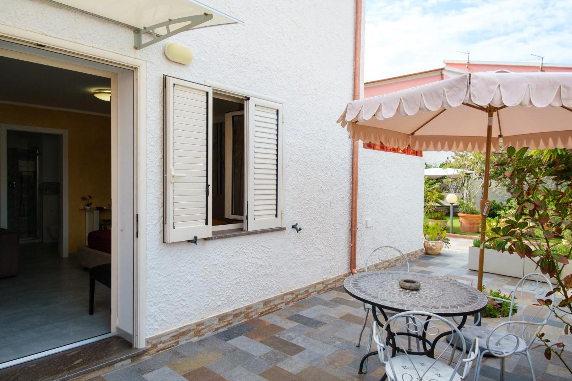 Villa Piana Castelsardo Exterior photo